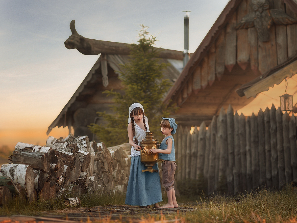 Тематические фотопроекты. Детский и семейный фотограф в Сургуте Ольга Куницкая