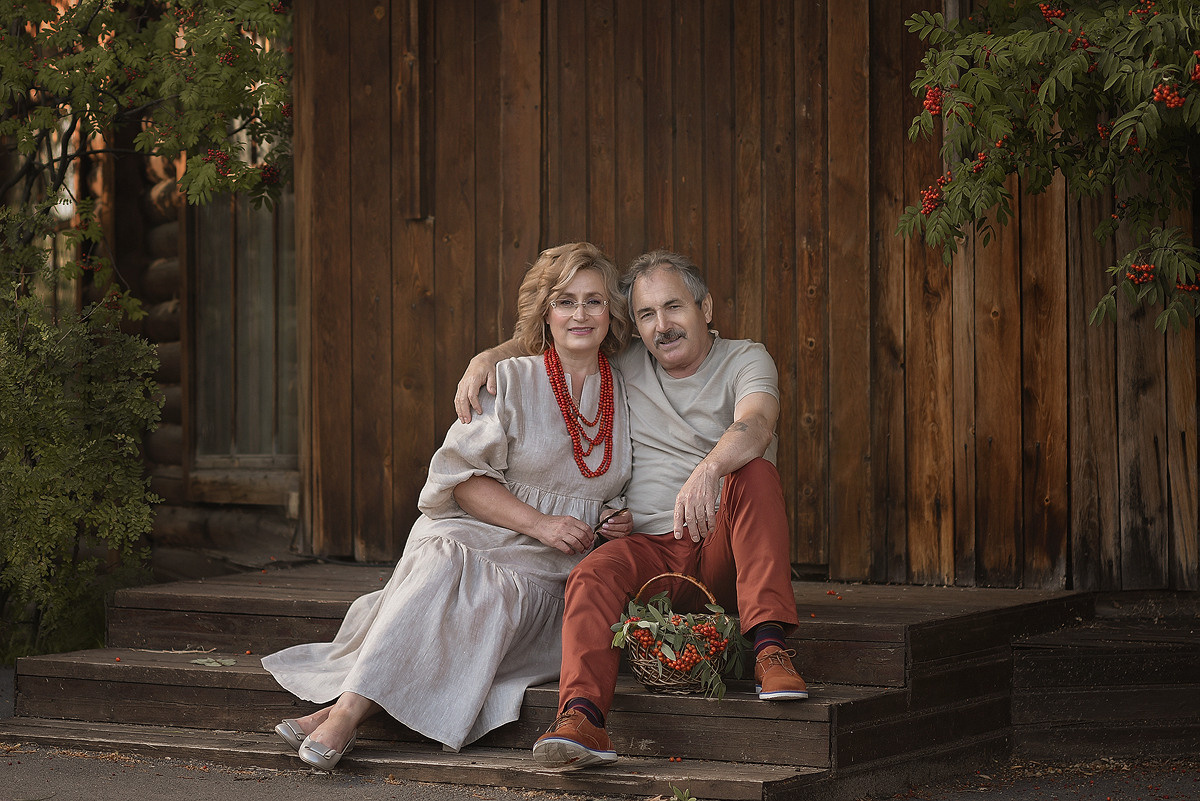 Семейная фотосессия. Детский и семейный фотограф в Сургуте Ольга Куницкая