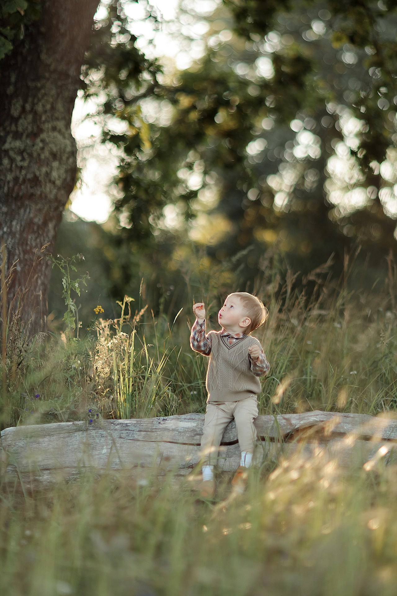 Дети. Фотограф Александр Калинин