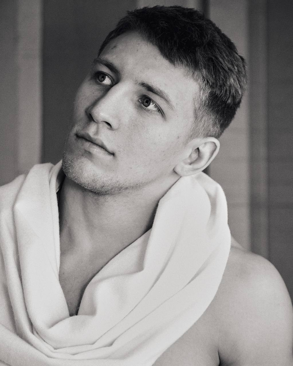Имиджевая. Фотограф Ментюгова Валерия