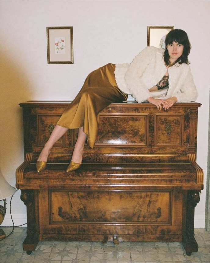 DE MOI Lookbook. WORKS