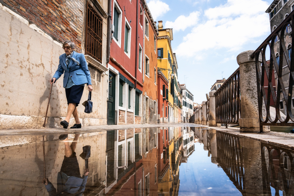 Венеция, Италия, 2019