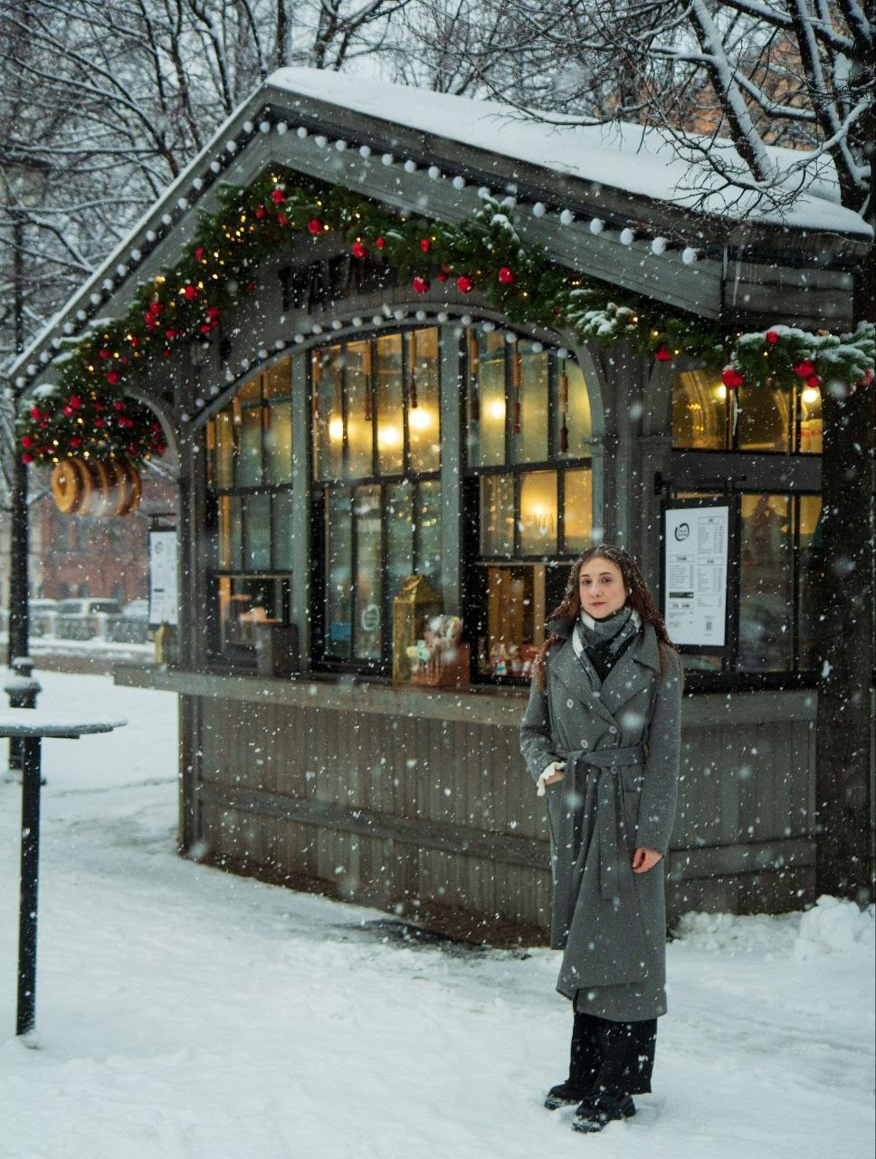Фотограф в Санкт-Петербурге Тимофей Орлов