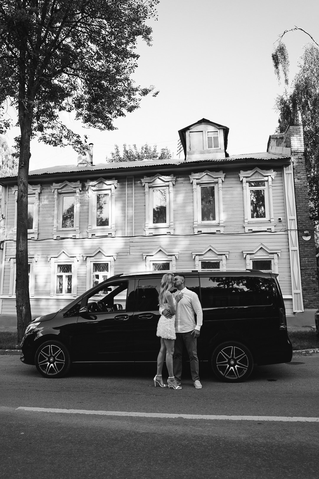 Валентин и Настя. Фотограф Нижний Новгород