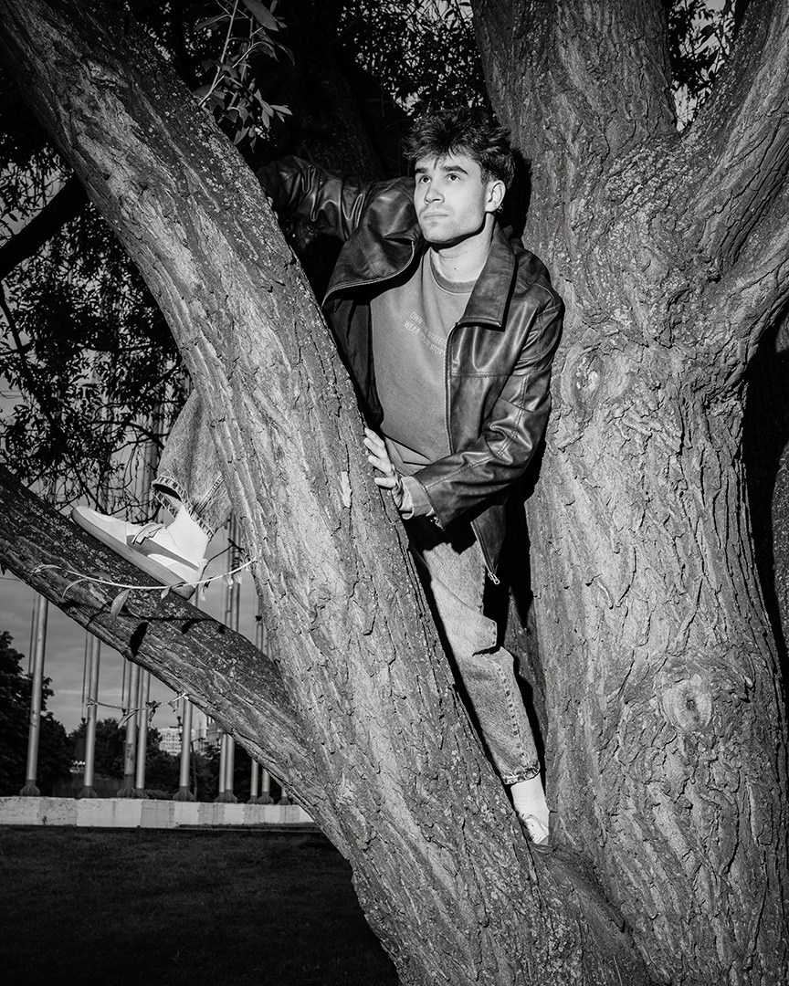 Максим. Портретный фотограф в Москве Колосова Екатерина