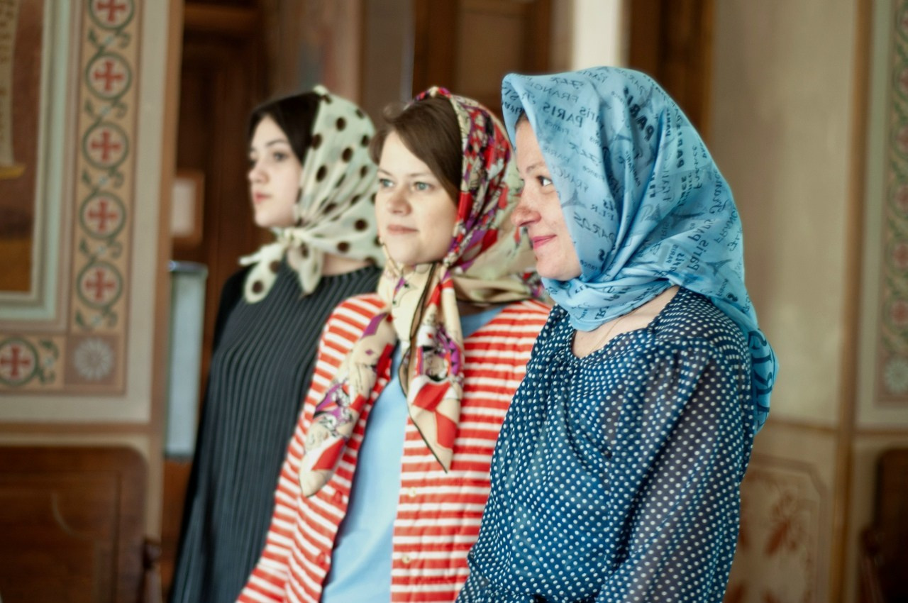 Крестины. Главная