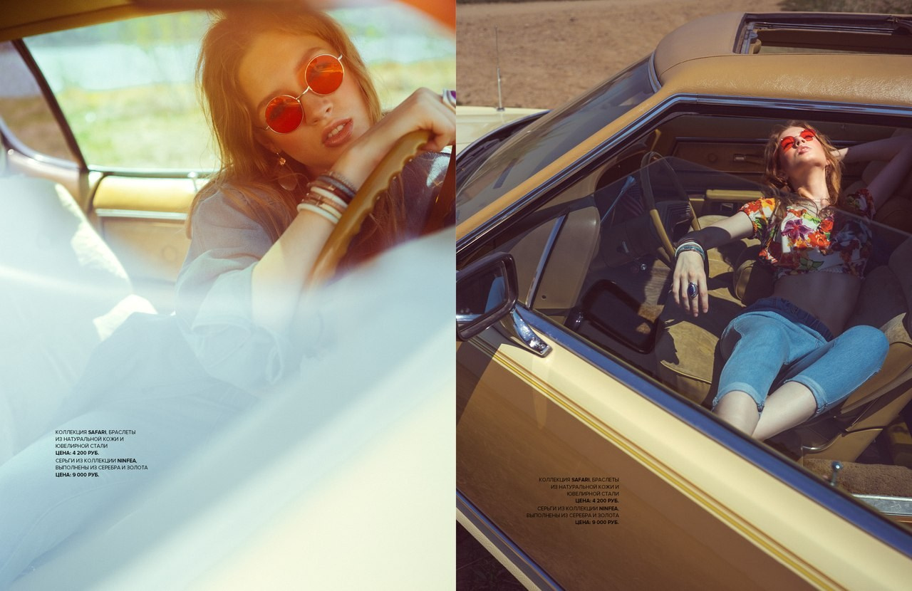 Коммерческий фотограф в Москве Стас Ларёв