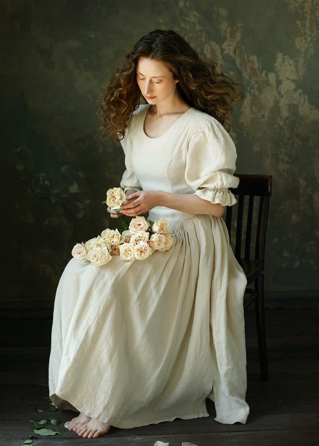 Индивидуальная. Фотограф Ирина Гарш