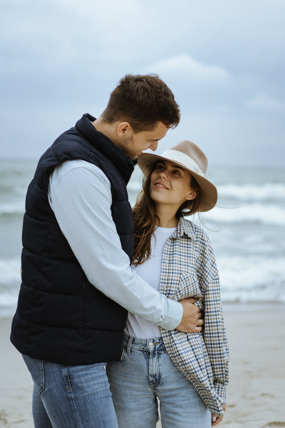 Love story. Photographer in Vilnius