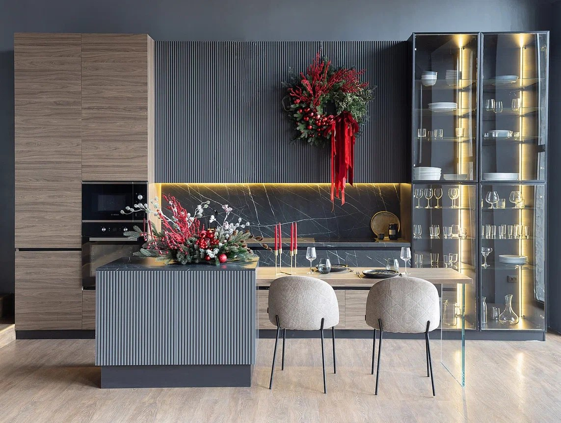 Новогодняя фотосесия Москва