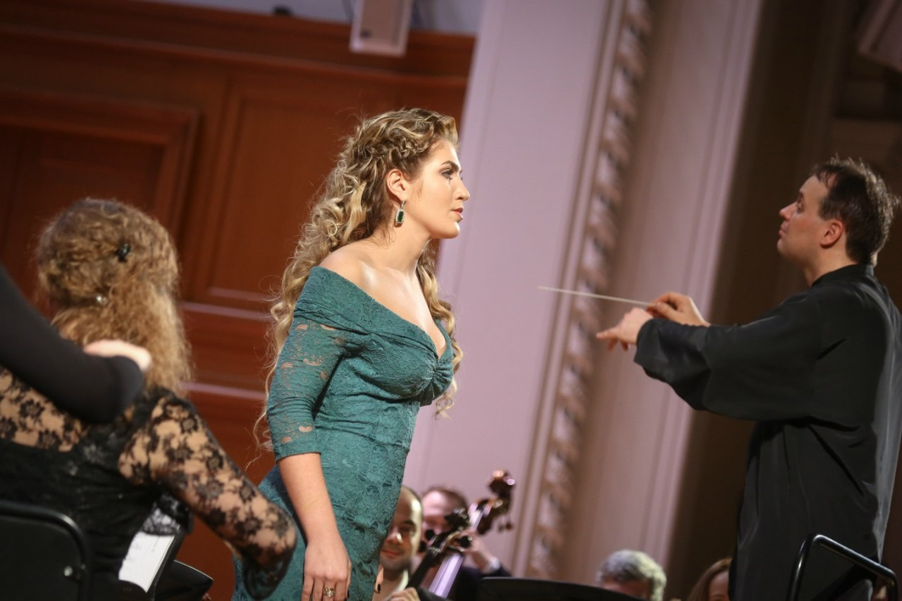 Оперный класс в честь Елены Образцовой. Дарья Письменюк / Darya Leitstern — фотограф, музыкант, журналист, путешественник