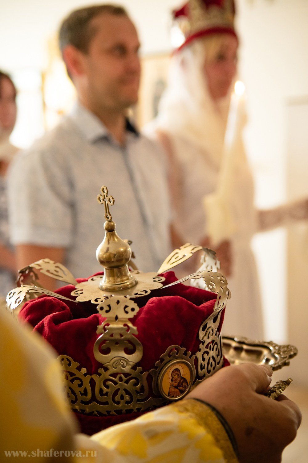 Венчание. ОЛЕСЯ ШАФЕРОВА / ВАШ ФОТОГРАФ в Санкт-Петербурге