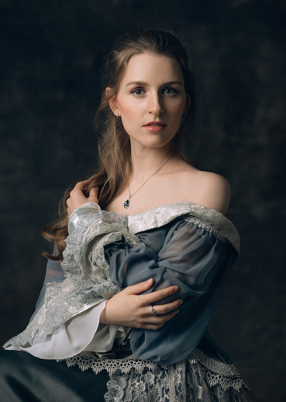 Художественный портрет. Фотограф женского портрета Екатерина Сигат