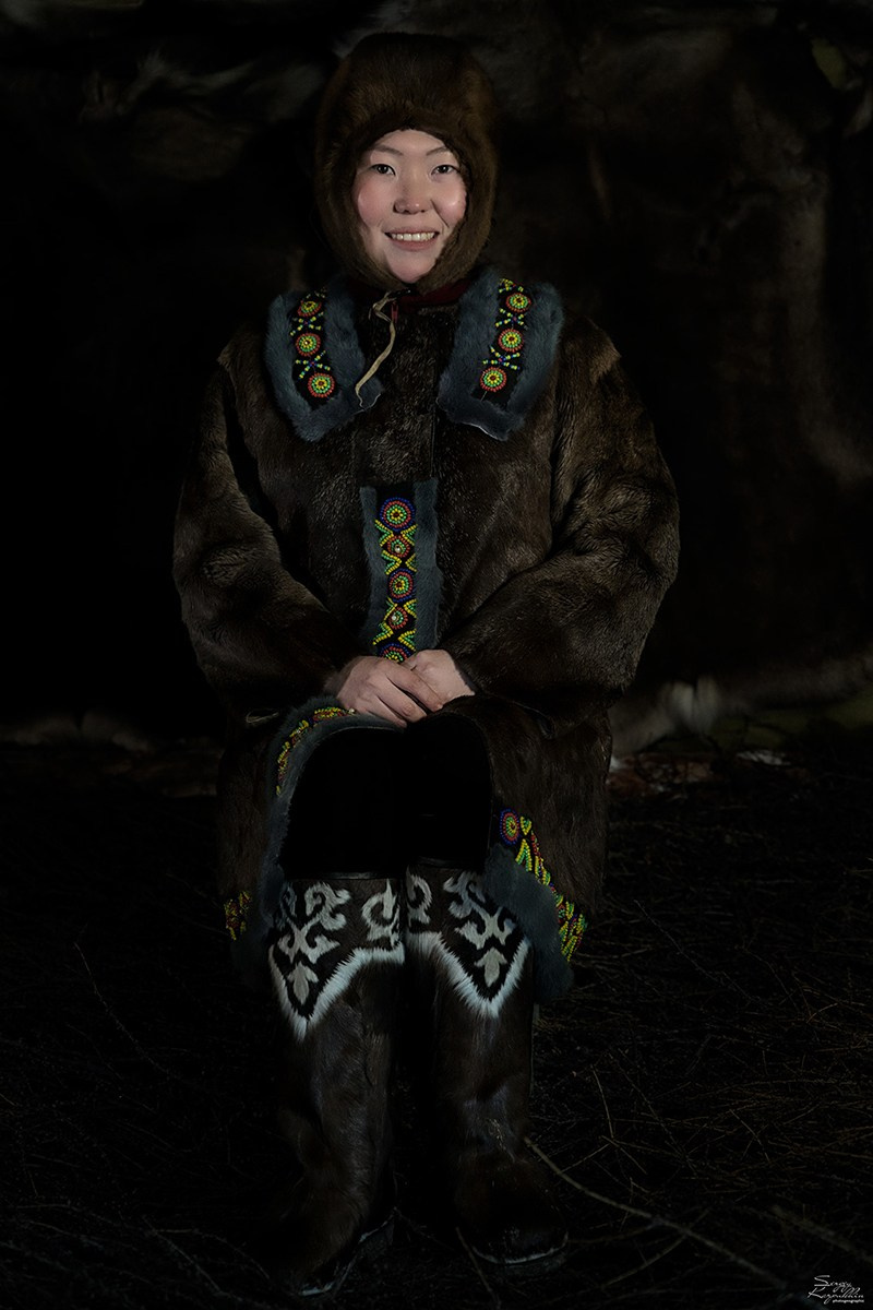 Фототур по заявкам к Эвенским оленеводам