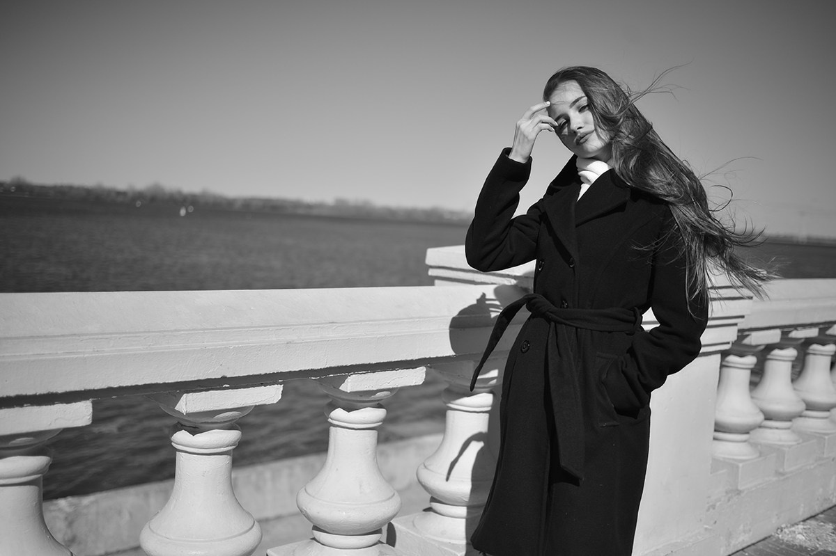 Закатные мечты: Фотосессия в Нижнем Новгороде. Фотограф Нижний Новгород I Вадим Ефремов