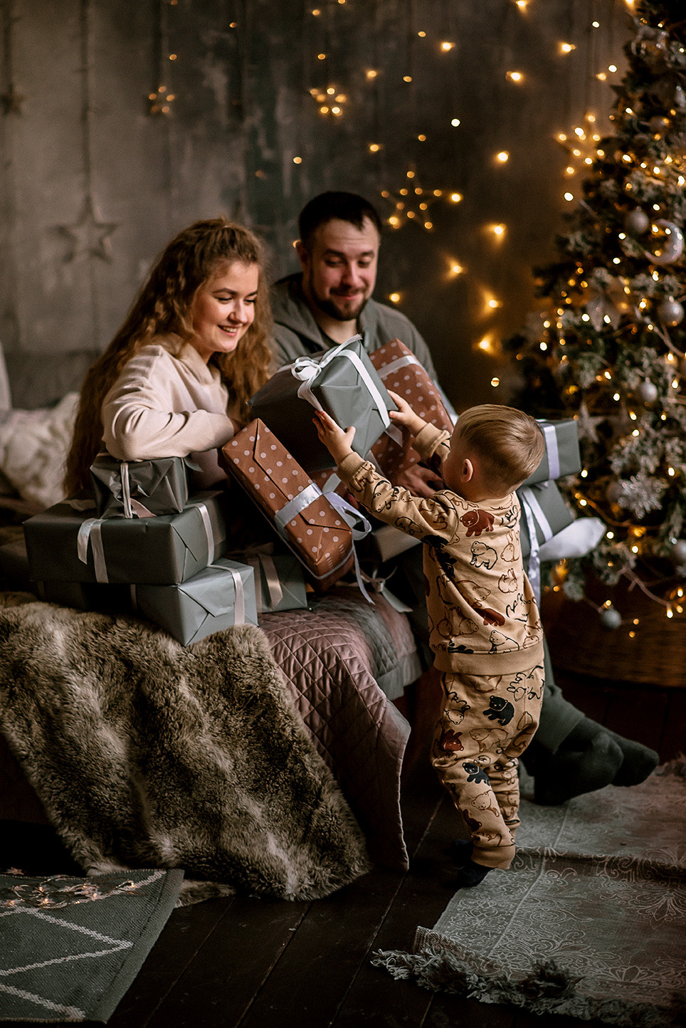 Семейные. Фотограф в Нижнем Новгороде Yulia_Kuvshinka