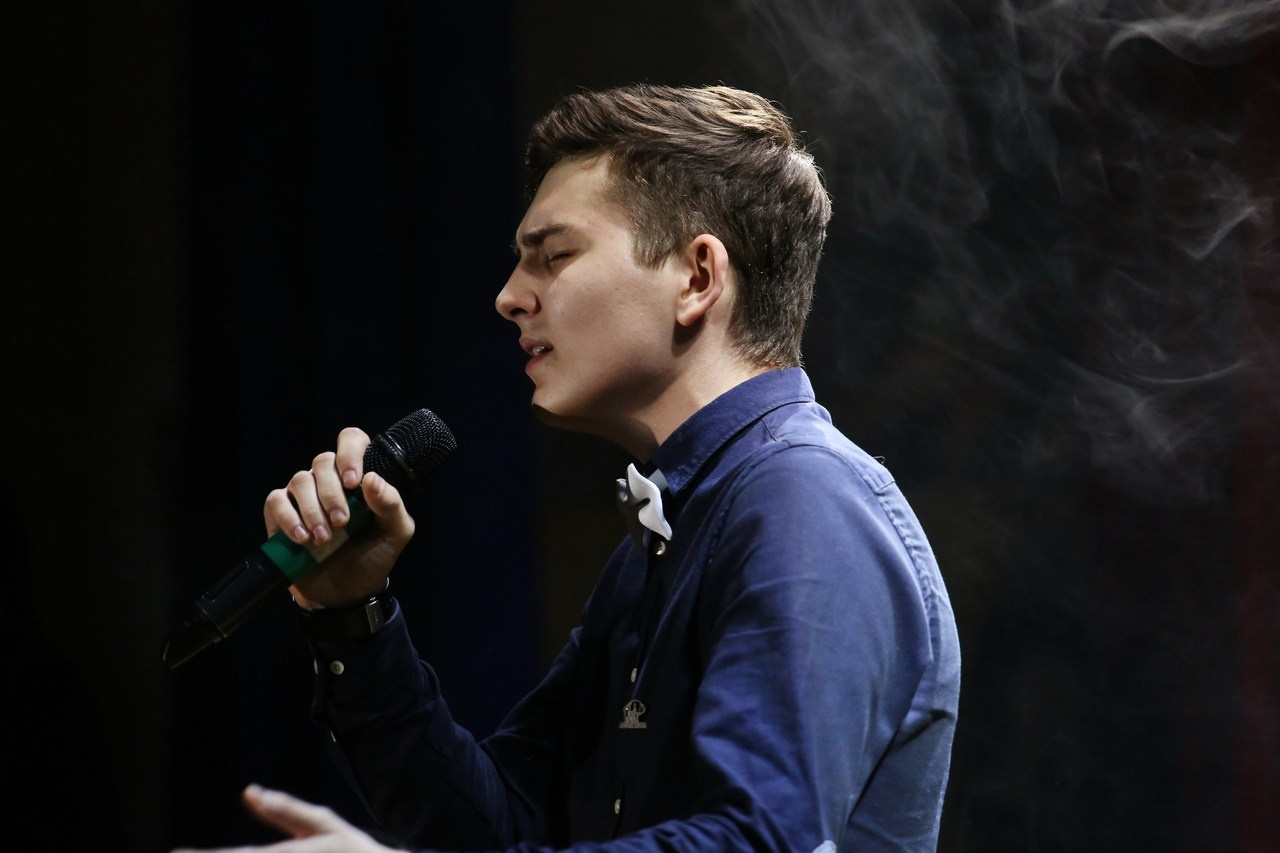 Студенческая весна КубГАУ. Главная