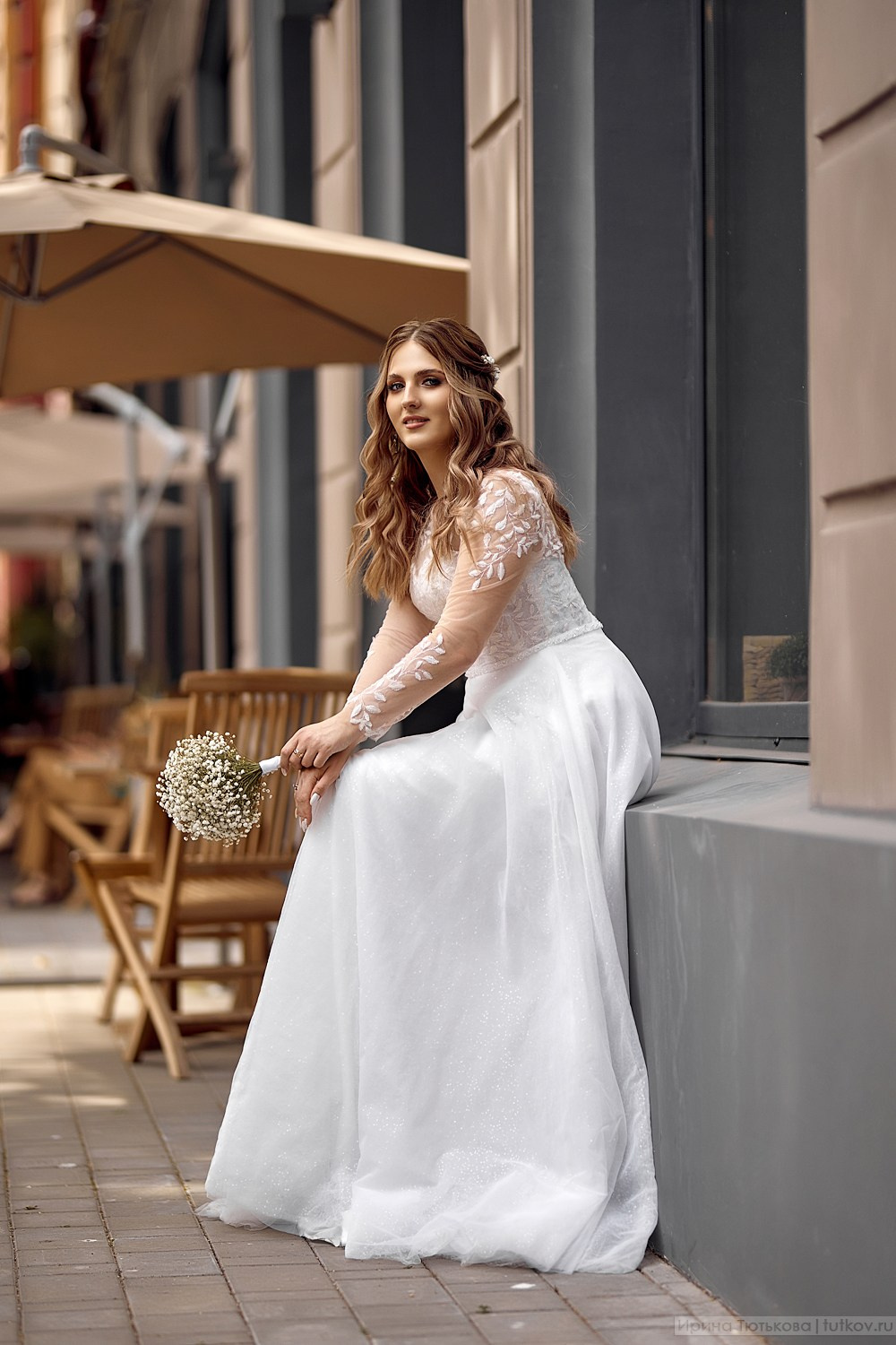 Алина и Александр. Свадебная фотосъёмка в Брянске | Влад и Ирина Тютьковы