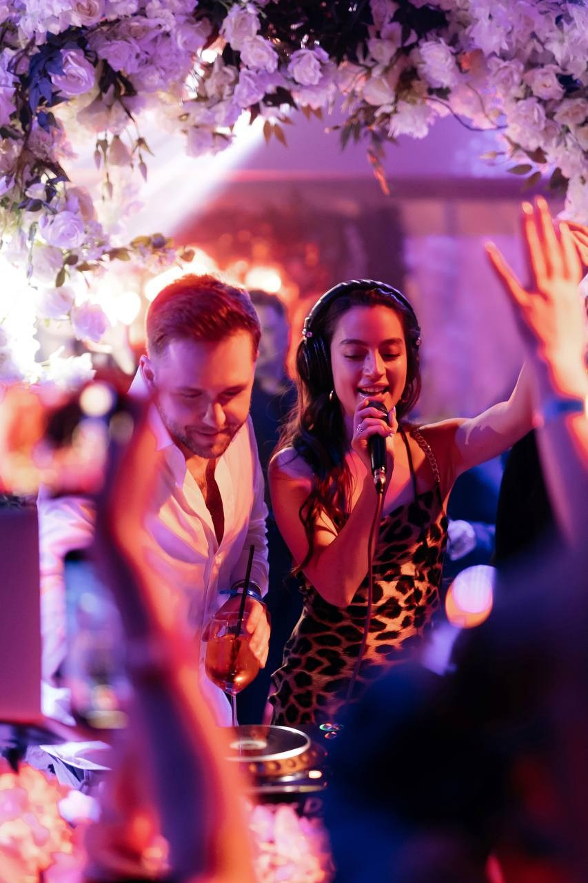 Сет Влада Соколовского