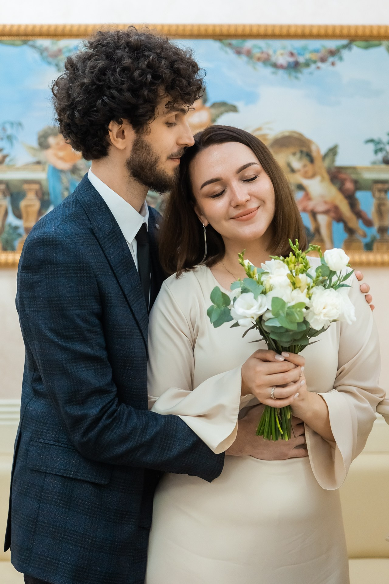 Загс на Кирова. Фотограф Илья Силин