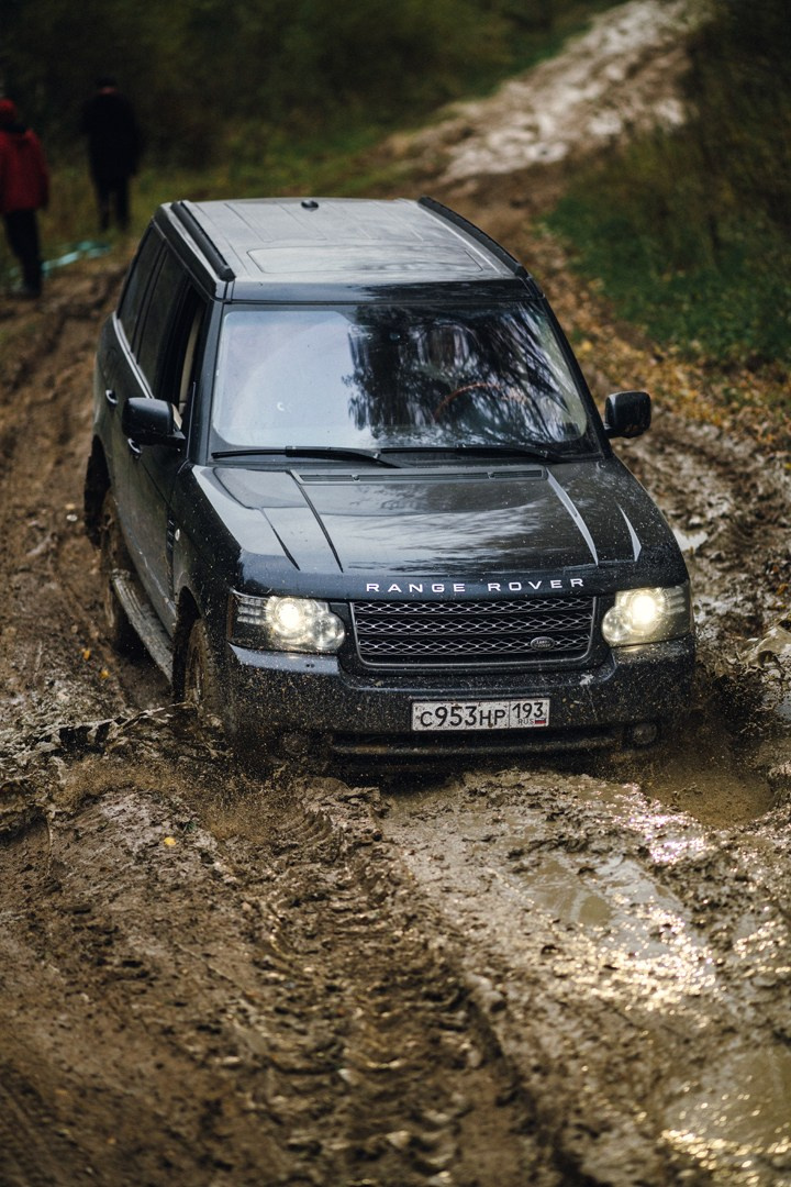 Land Rover trip-10. Жуков Илья  свадебный фотограф в Москве