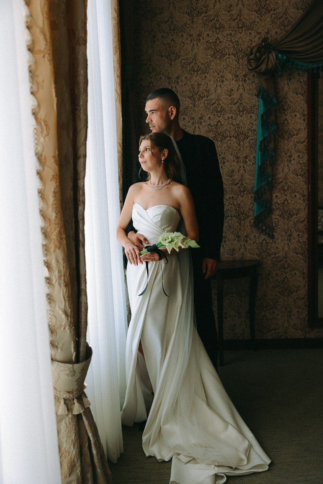 Эдуард и Ксения. Фотограф Нижний Новгород