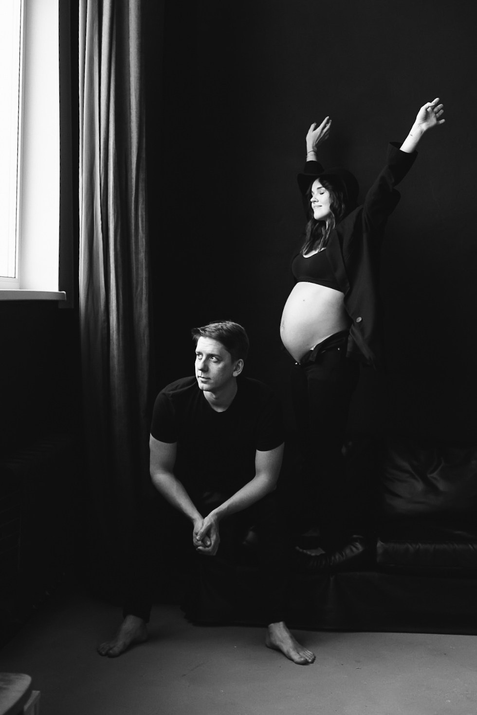 Андрей и Даша. Фотограф Нижний Новгород