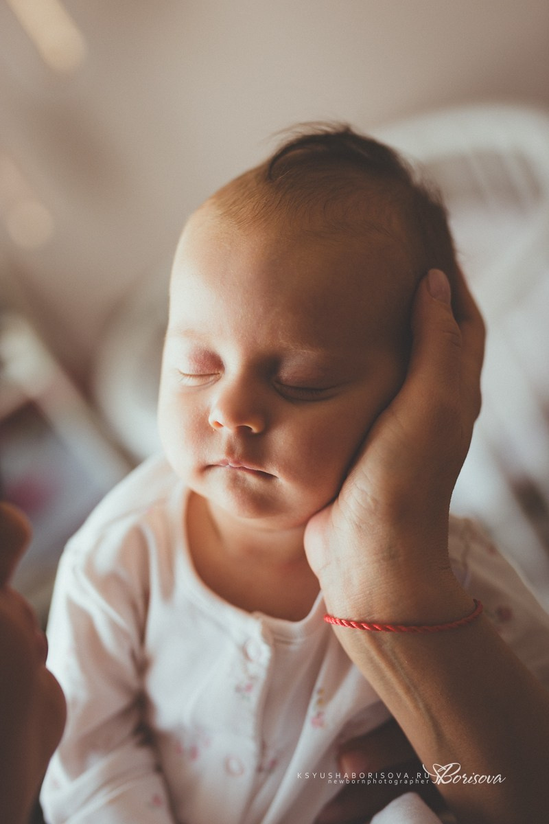 Ева lifestyle. Фотограф новорожденных в Магнитогорске Ксюша Борисова