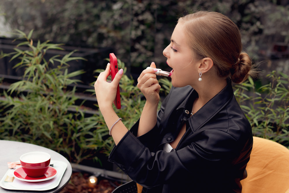 City walk with Yana. Family, Children and Business photographer in Belgium