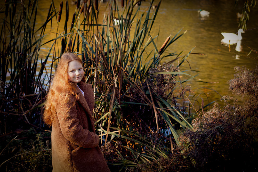 Autumn happiness. Family, Children and Business photographer in Belgium