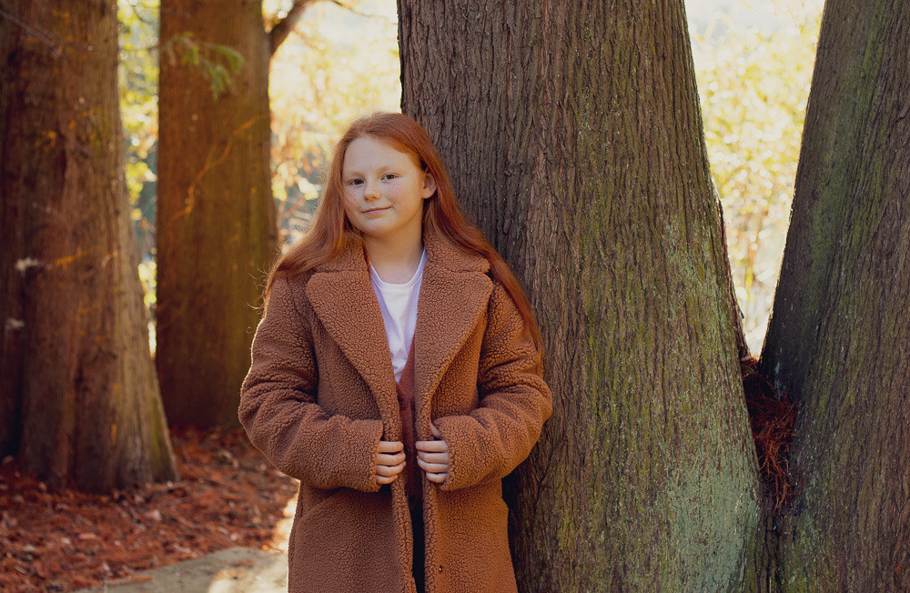Autumn happiness. Family, Children and Business photographer in Belgium