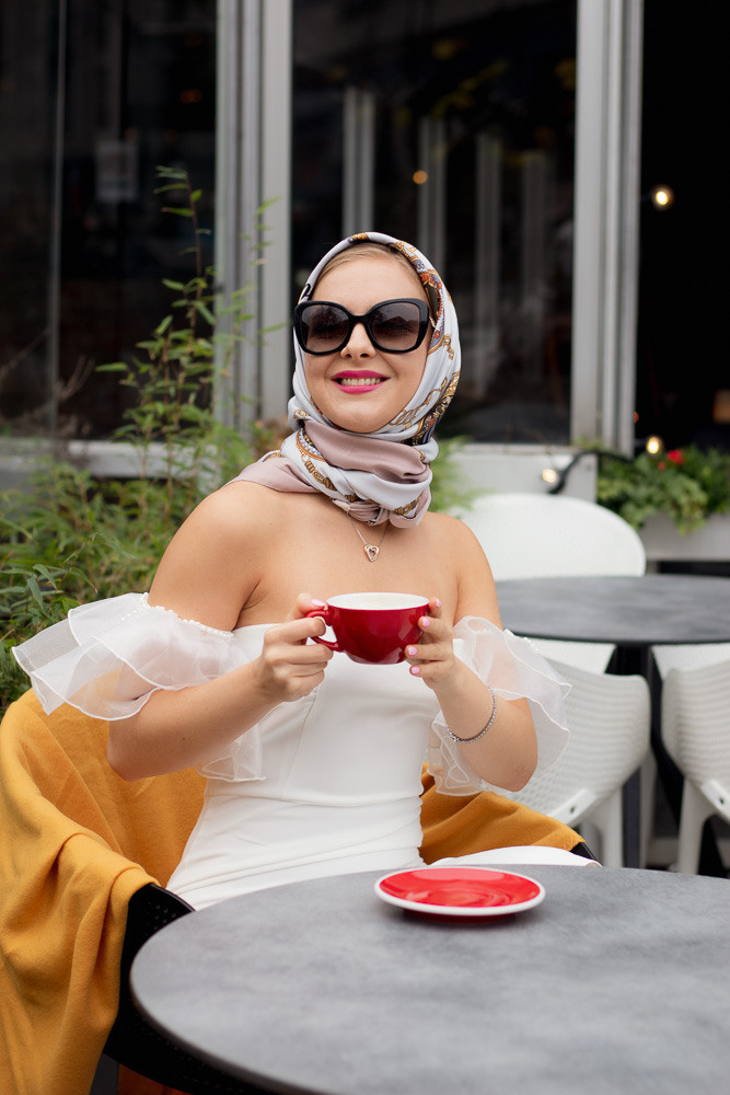 City walk with Yana. Family, Children and Business photographer in Belgium