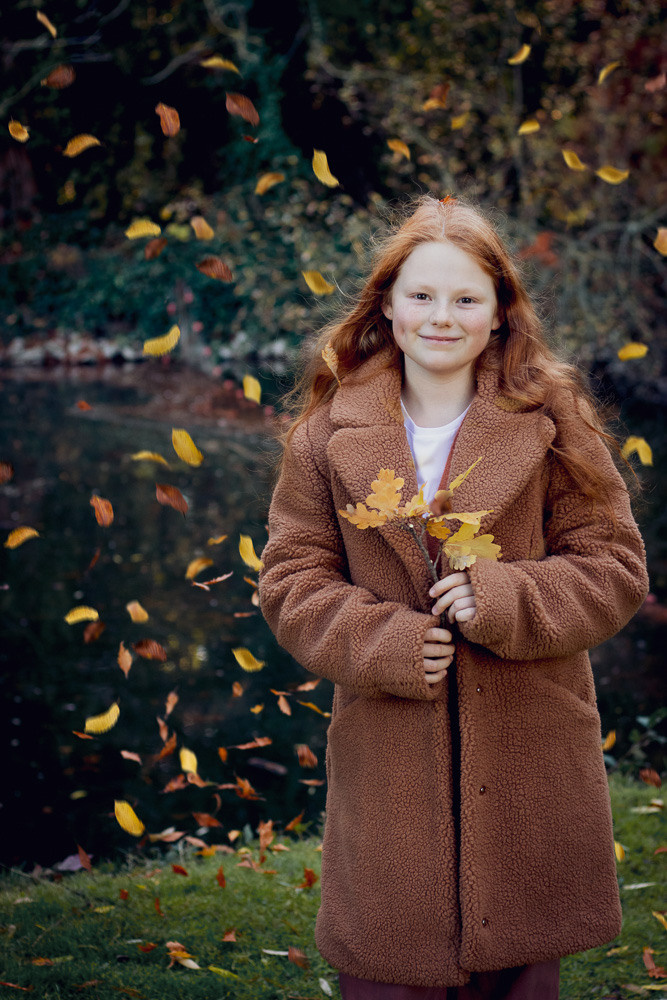 Autumn happiness. Family, Children and Business photographer in Belgium