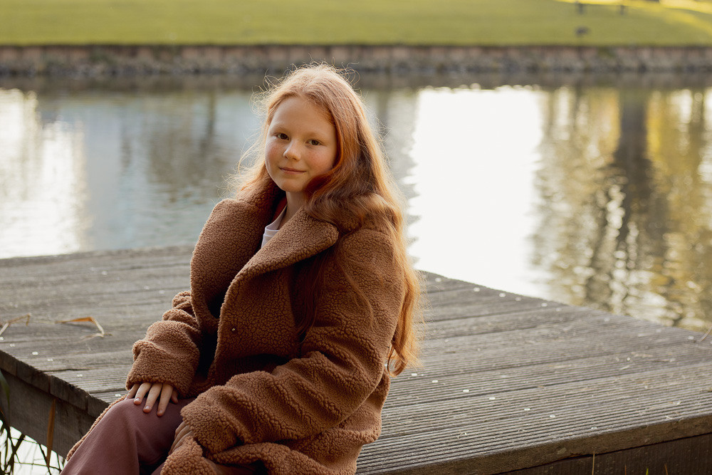 Autumn happiness. Family, Children and Business photographer in Belgium