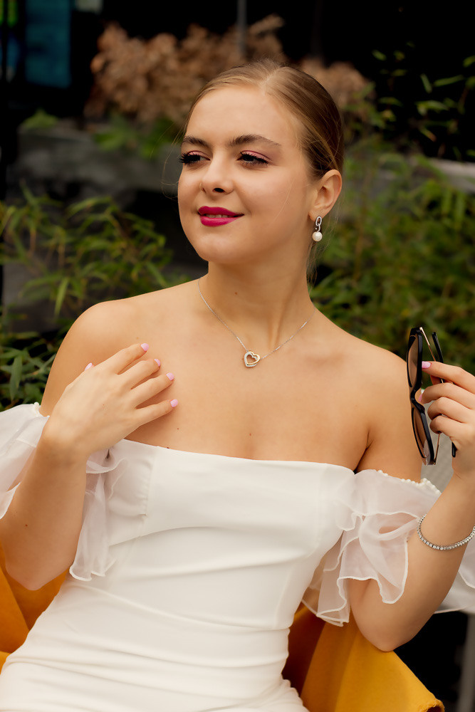 City walk with Yana. Family, Children and Business photographer in Belgium