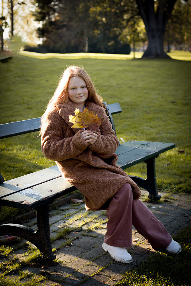 Autumn happiness. Family, Children and Business photographer in Belgium