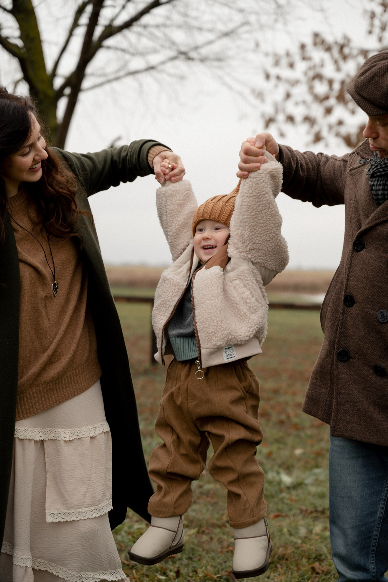 Осень. Свадебный и семейный фотограф в Рязани Калинкина Мария