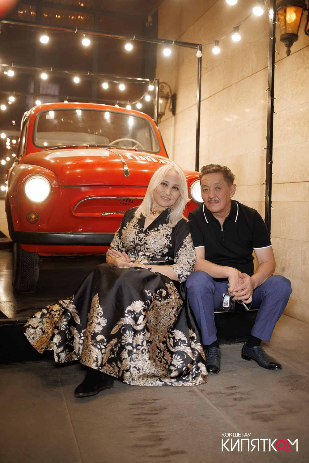 ТБИЛИСИ. КИПЯТКОМ КОКШЕТАУ