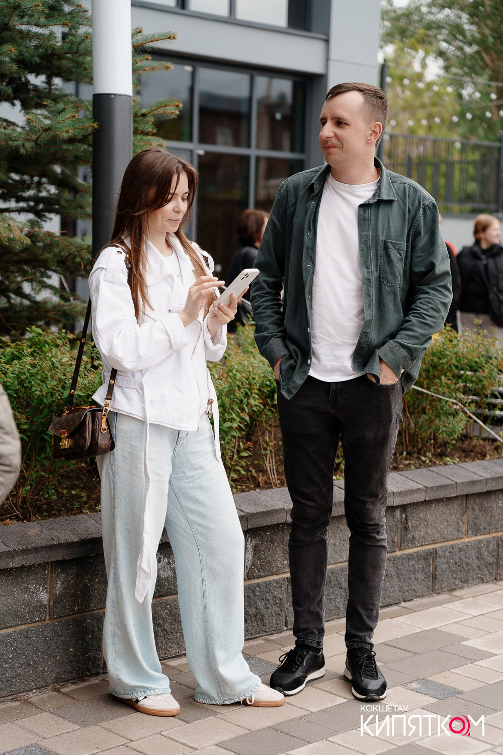 ЖК TUMAR DELUXE. КИПЯТКОМ КОКШЕТАУ