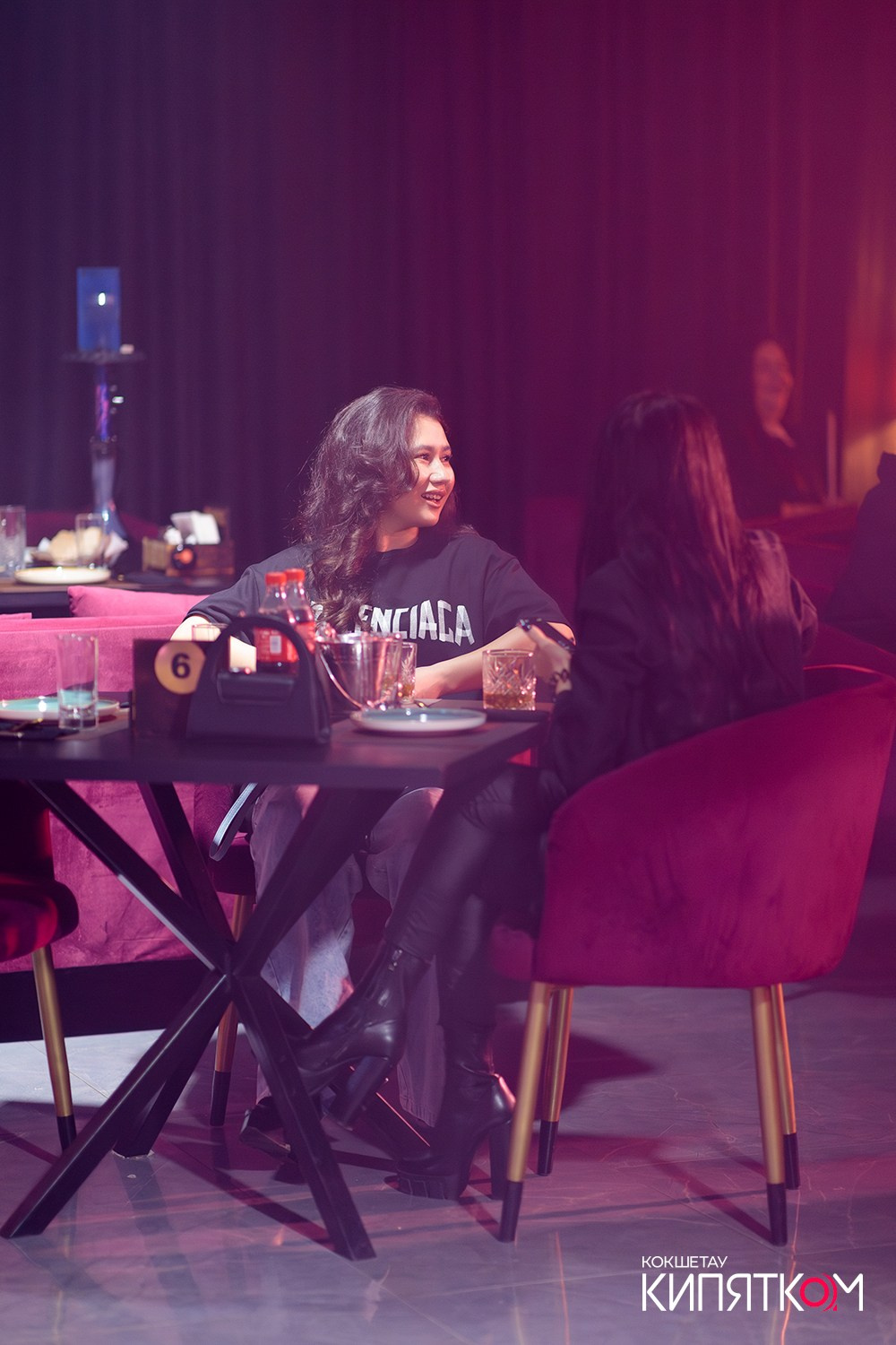 THE SHOW. КИПЯТКОМ КОКШЕТАУ