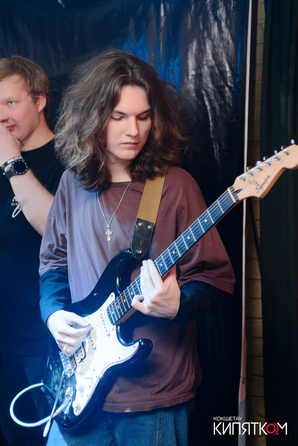 РОК КВАРТИРНИК. КИПЯТКОМ КОКШЕТАУ