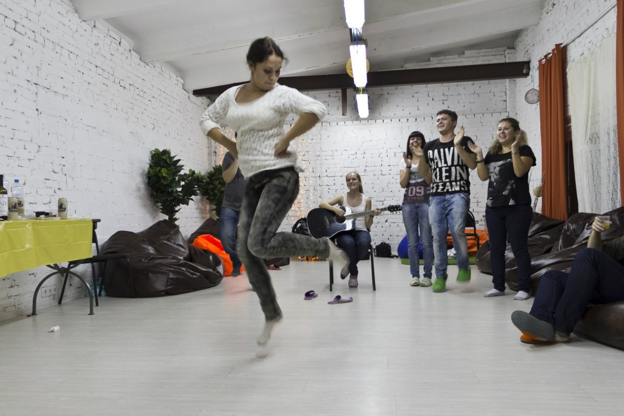 Гитарный батл | 05.09.2015. Галерея Фантим