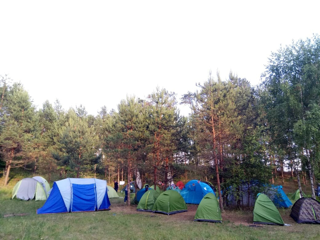 Походная романтика 27! Under Funny Rodger | 22-24.06.2018. Галерея Фантим