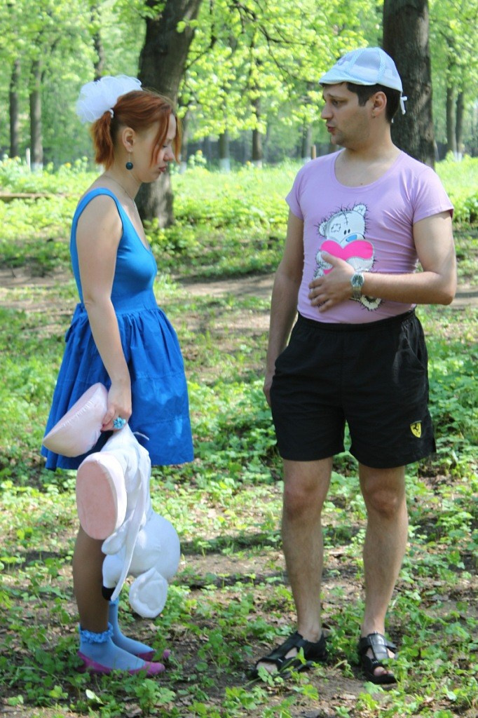 Детский день рождения | 1 год Фантиму. Галерея Фантим