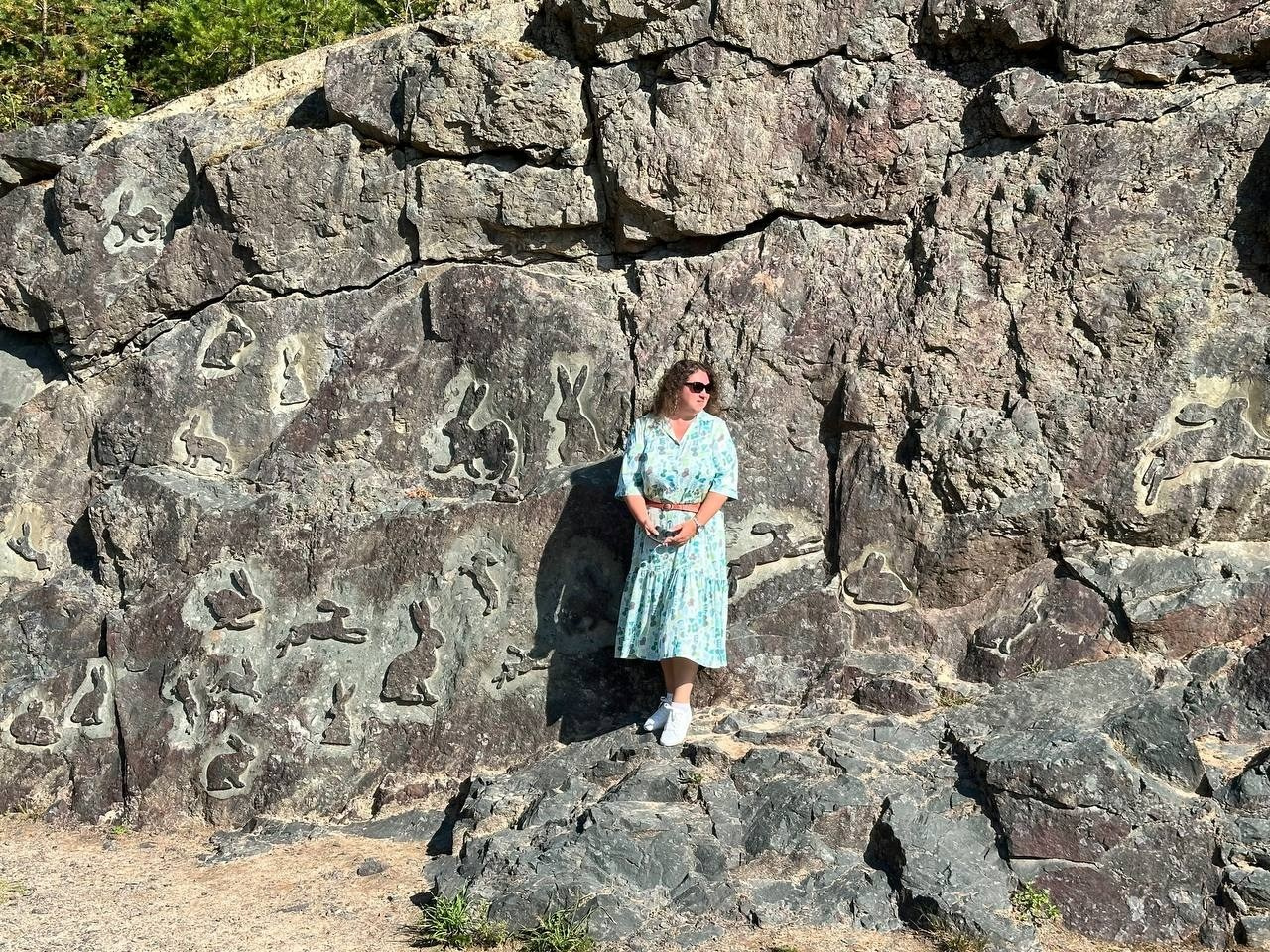 Карелия | 16-18.08.24. Галерея Фантим