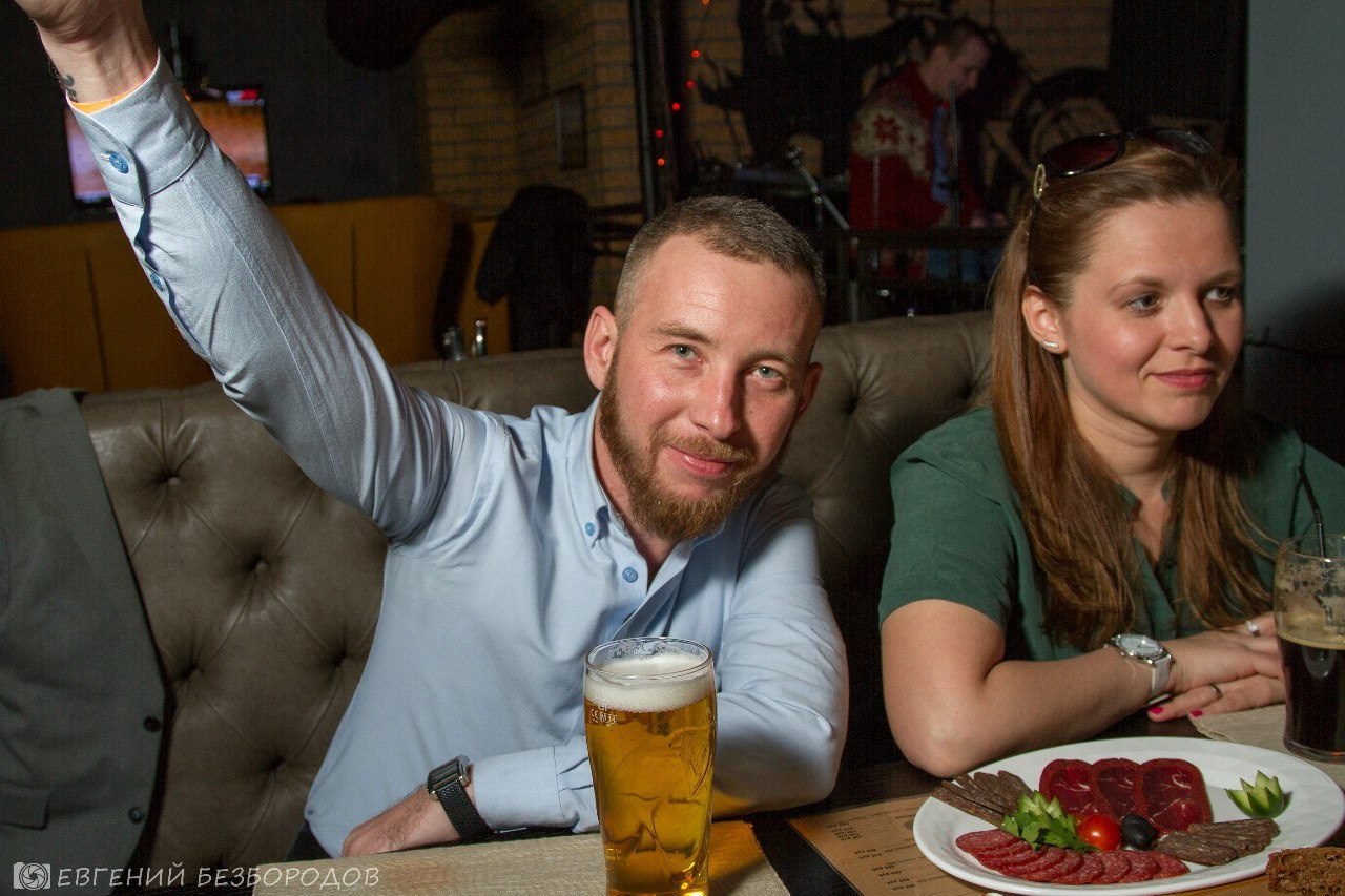 Клубная вечеринка «Очкарикparty» | 29.01.2016. Галерея Фантим