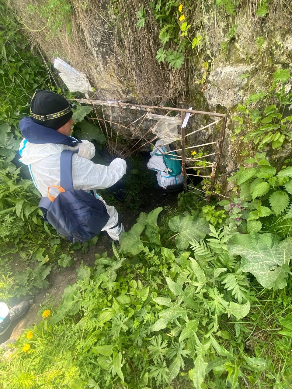 Поход в Гурьевские каменоломни | 01.06.2025. Галерея Фантим
