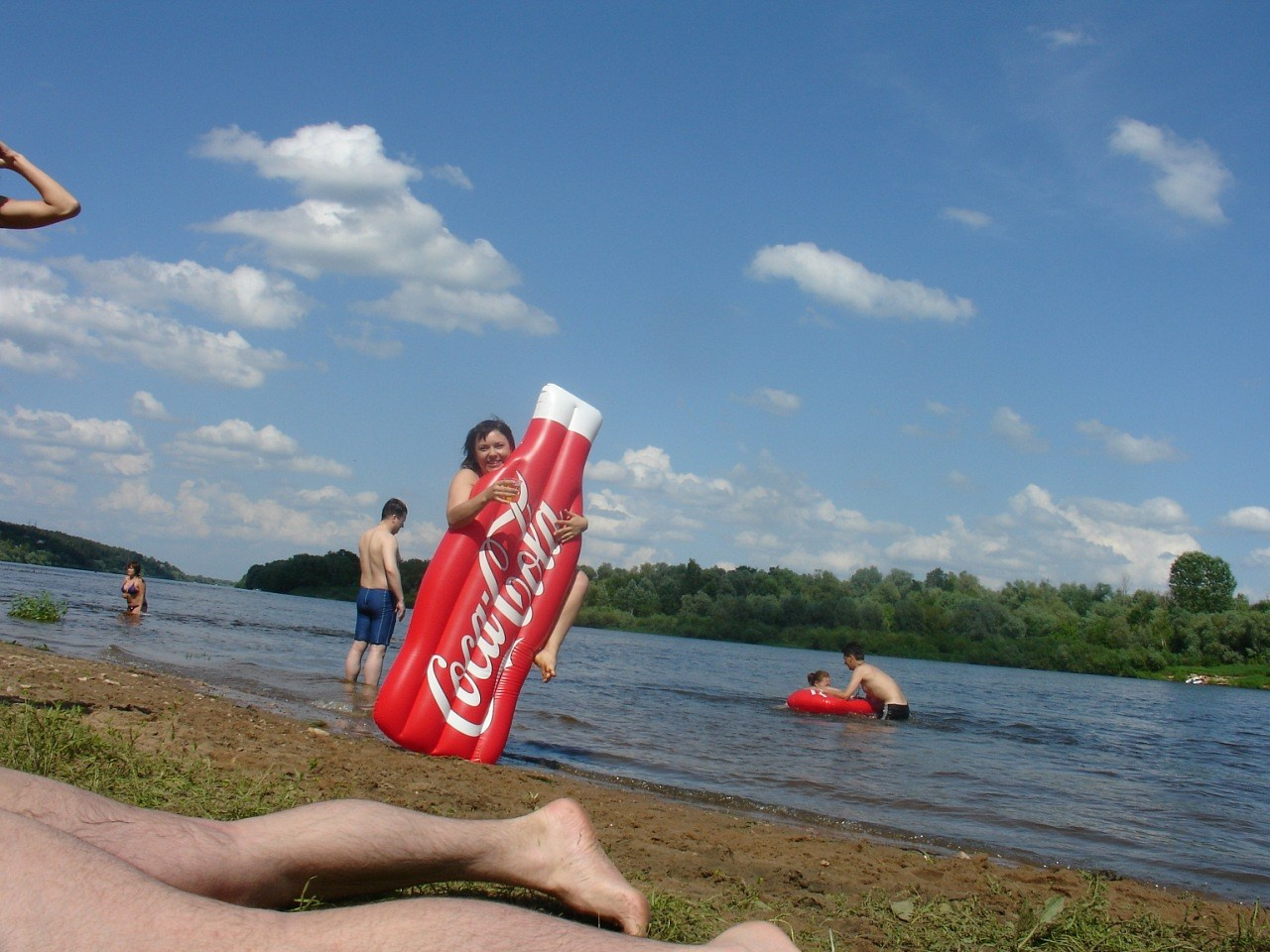 Общество анонимных сумасшедших | 12-14.06.2009. Галерея Фантим