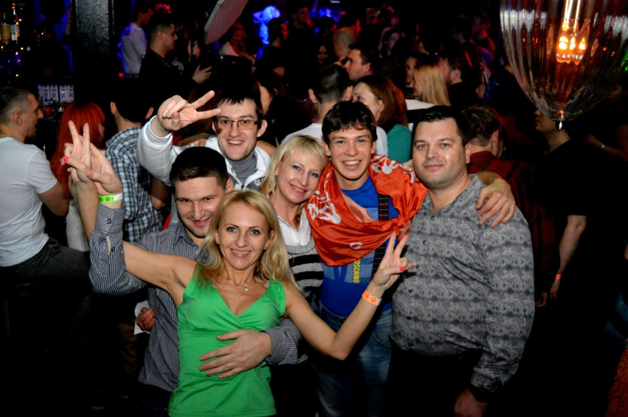 Тур по барам | 11.12.2015. Галерея Фантим