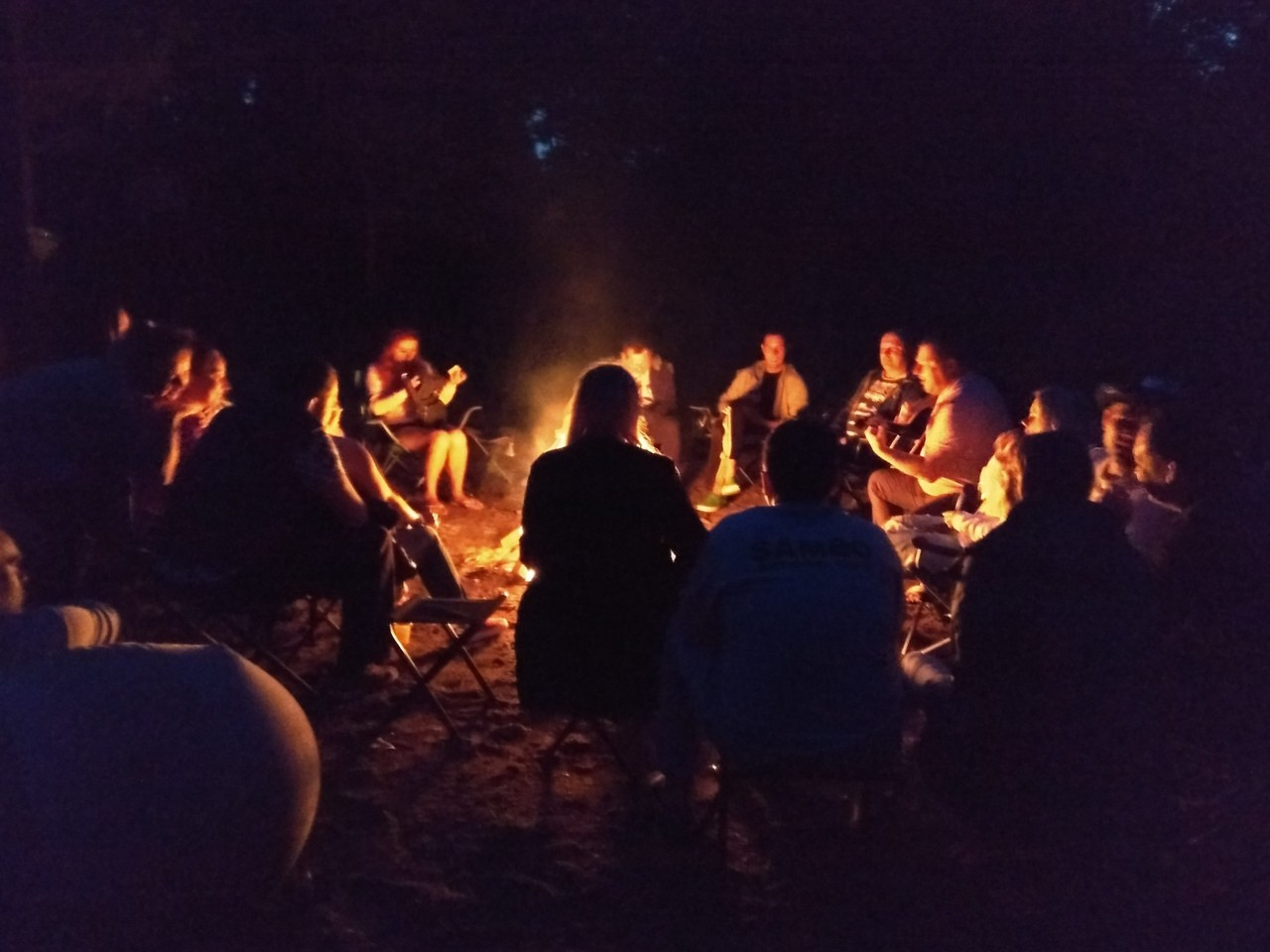 Походная романтика 27! Under Funny Rodger | 22-24.06.2018. Галерея Фантим